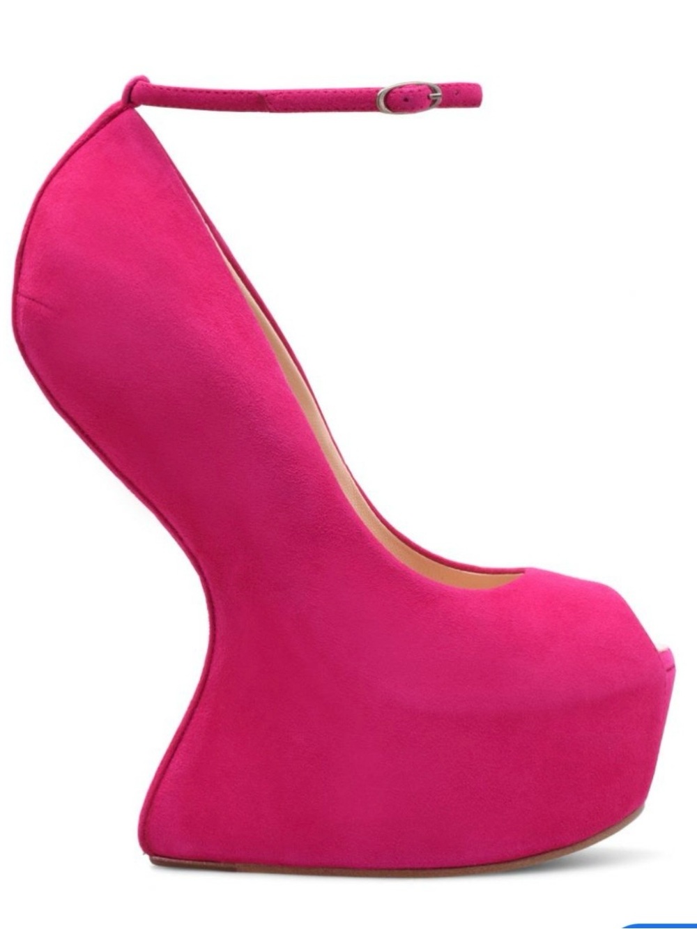 Giuseppe Zanotti Curve Jem Heels